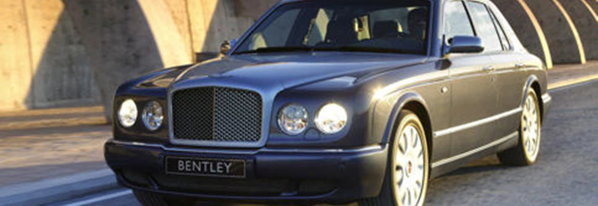 Bentley Arnage R
